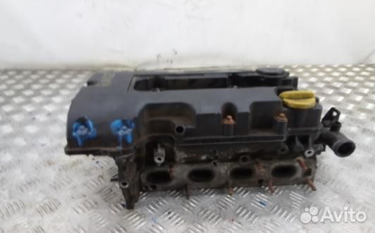 Гбц бензиновая opel corsa D (EUK04BX01)