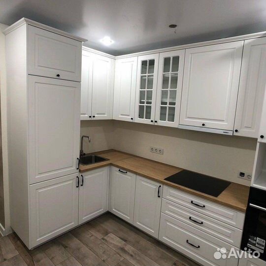 Кухня на заказ. Нестандартные решения