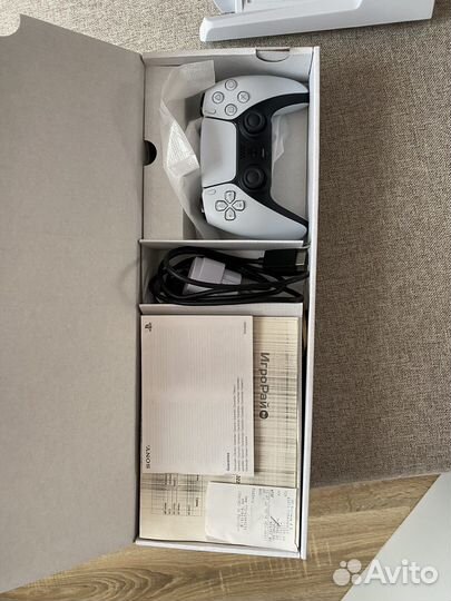 Sony playstation 5 ps5 с дисководом