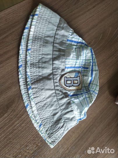 Кепка/панама 46 р-р/плавки 3-5 лет/желет