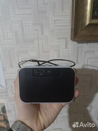 Портативная колонка