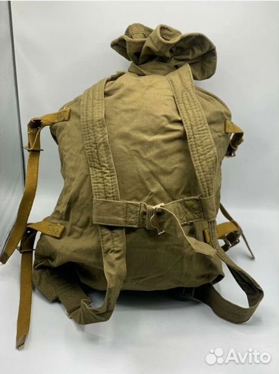 Вещевой мешок, армейский рюкзак вещмешок СССР 30 л