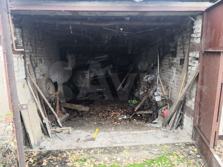 Гараж, 20 м²