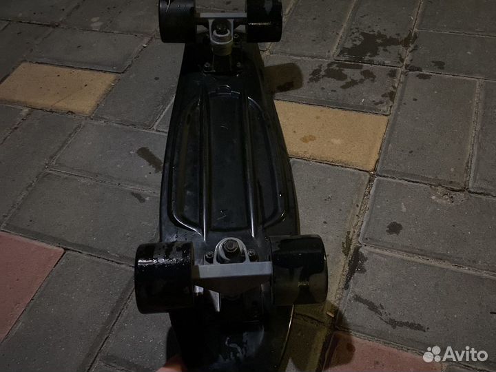 Скейтборд лонгборд