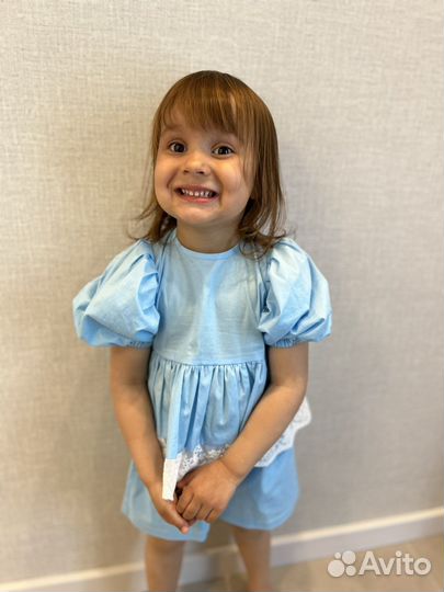 Вещи пакетом на девочку 3 года 98