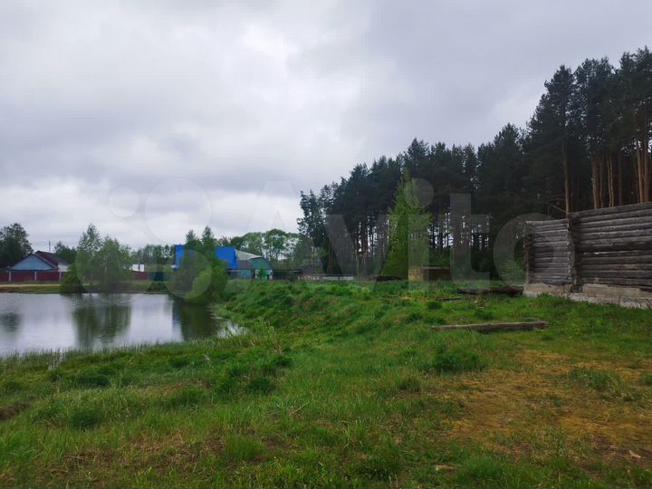 Участок 7 сот. (ИЖС)