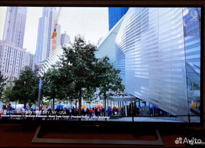 Телевизор Sony Bravia 43
