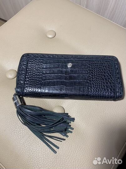 Кошелек женский кожаный gillian