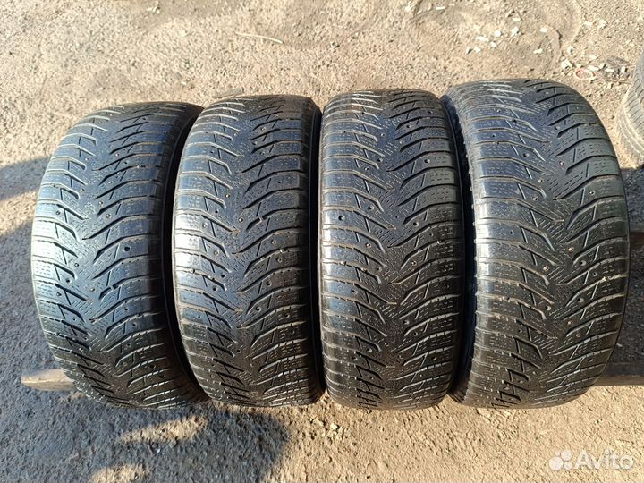 Kumho WinterCraft Ice WI31 225/55 R17