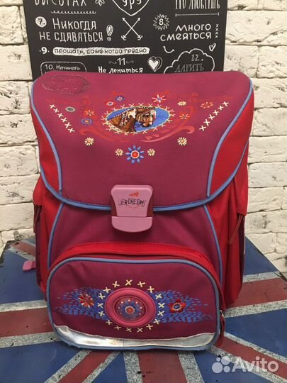 Школьный рюкзак/ранец DerDieDas