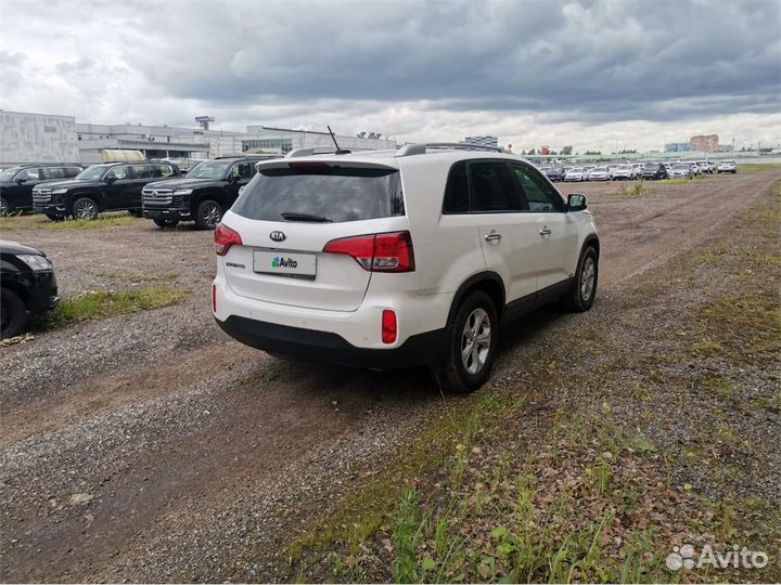 Kia Sorento 2.4 AT, 2017, 120 831 км