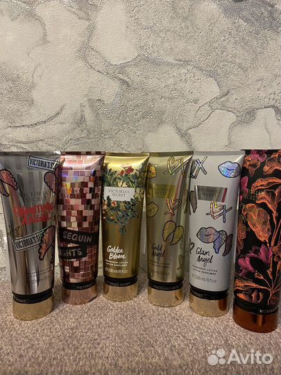 Парфюмерные лосьоны для тела