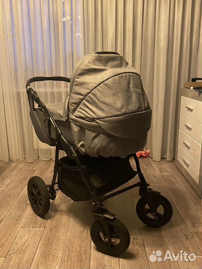 Детская коляска 2в1