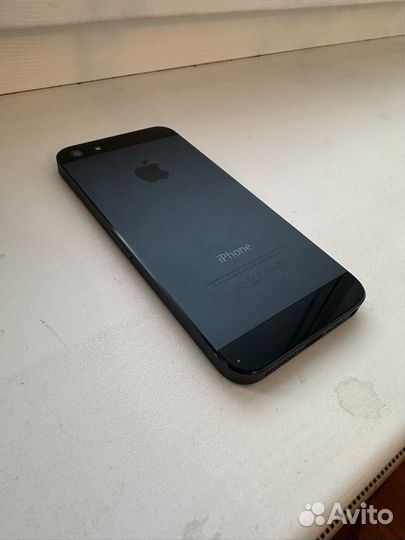 iPhone 5, 16 ГБ