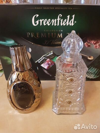 Заварники, сахарница, штофы