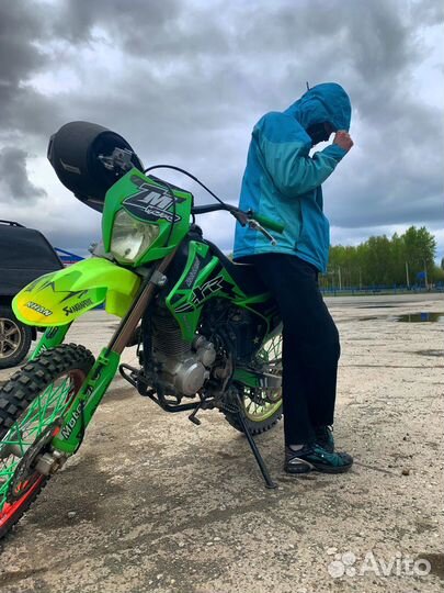 Motoland Xr 250 Lite