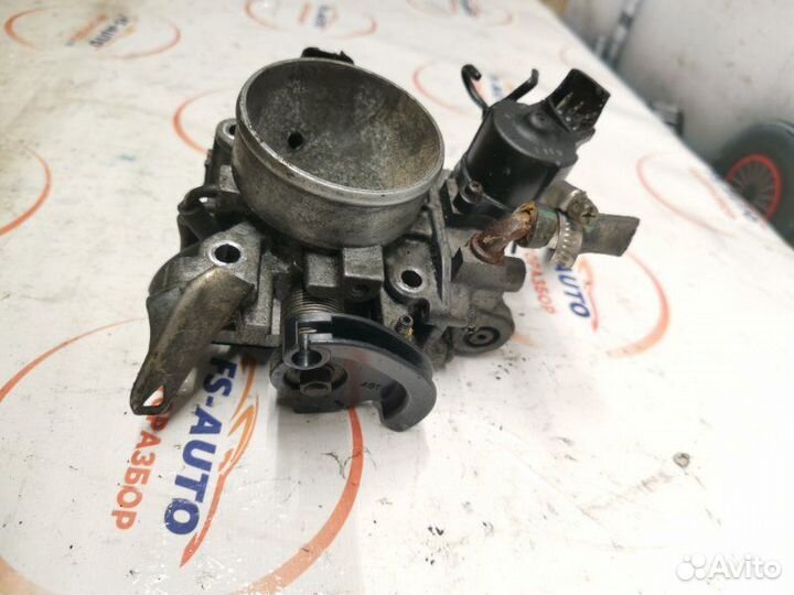 Дроссельная заслонка Mitsubishi Lancer 9 седан 1.6