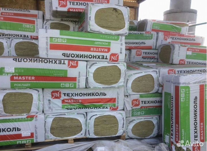 Утеплитель технониколь Роклайт