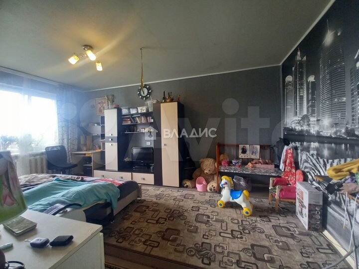 2-к. квартира, 55 м², 6/9 эт.