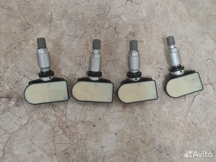 Датчик давления в шинах на Mercedes и BMW