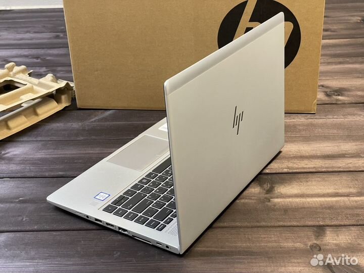 Ноутбук HP elitebook 840 G5 i5x8 IPS FHD