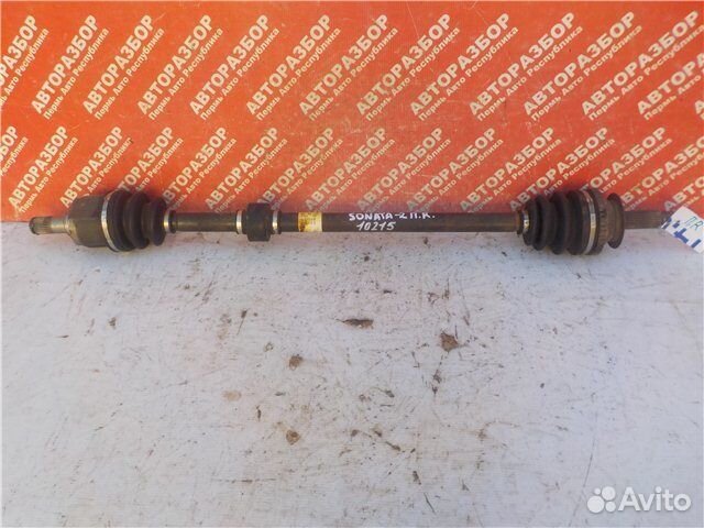 Привод колеса передний правый Hyundai Sonata 4