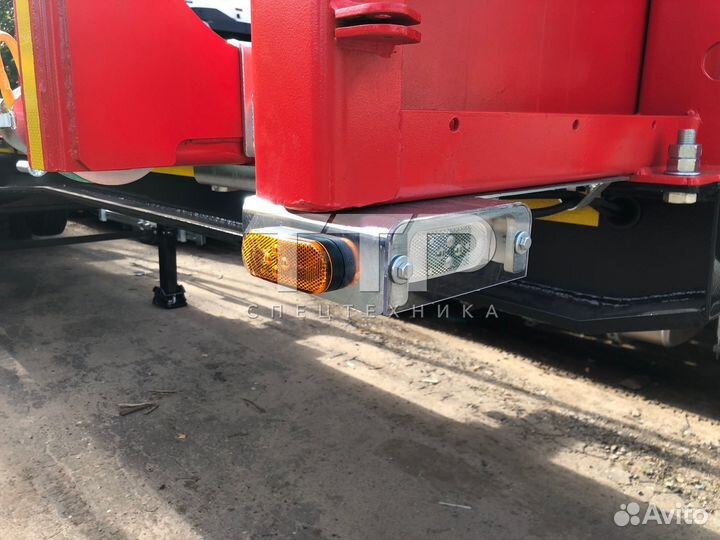 Полуприцеп лесовоз (сортиментовоз) Дизель-С 125210, 2023