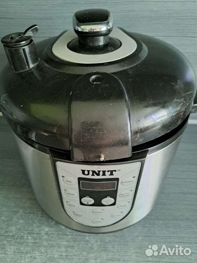 Мультиварка