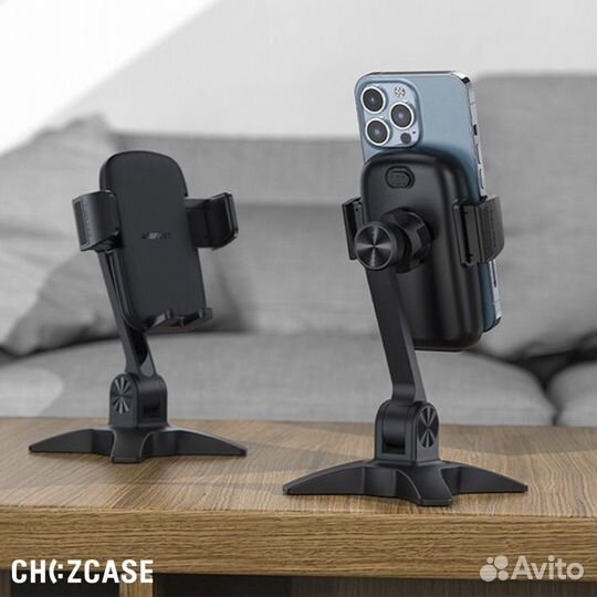 Настольная подставка для телефона