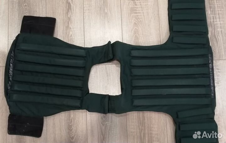 Бронежилет. Чехол