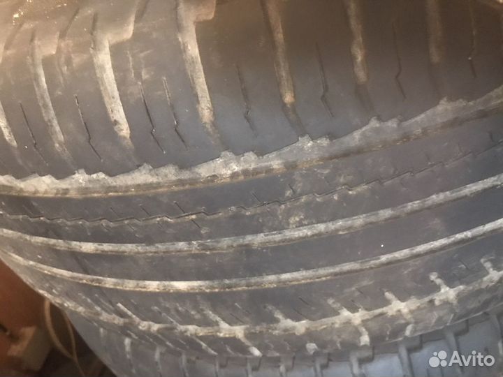 Nokian Tyres Hakkapeliitta 1 285/60 R18