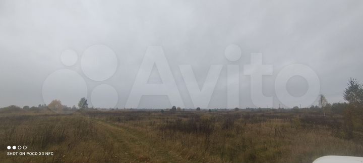 Участок 665 га (СНТ, ДНП)