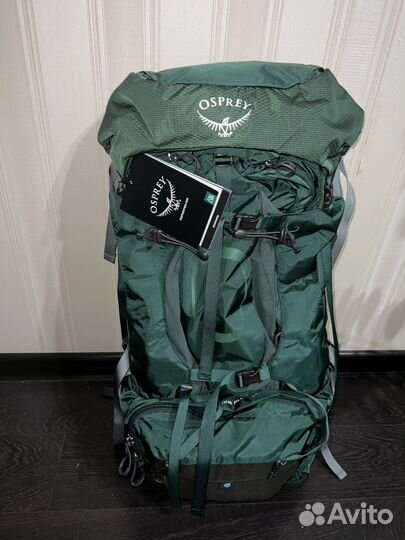 Рюкзак Osprey Aether Plus 85