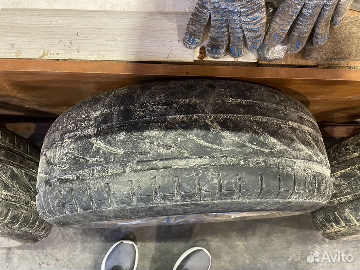 Колеса r15 4x114.3