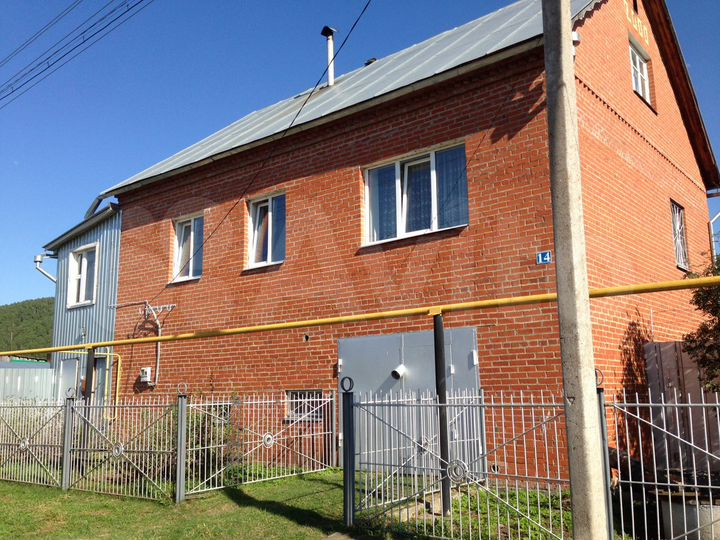 Дом 72 м² на участке 18,8 сот.