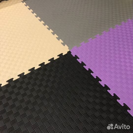 Мягкий пол для детской комнаты