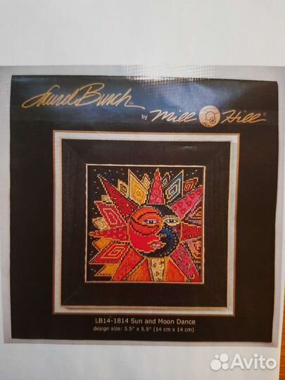 Mill Hill/Милл Хилл наборы для вышивания, сборка