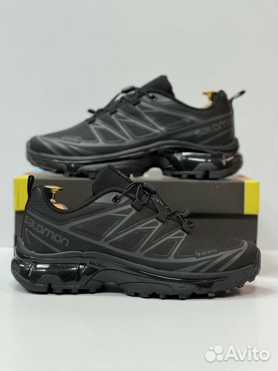 Кроссовки Salomon gore tex termo до-20