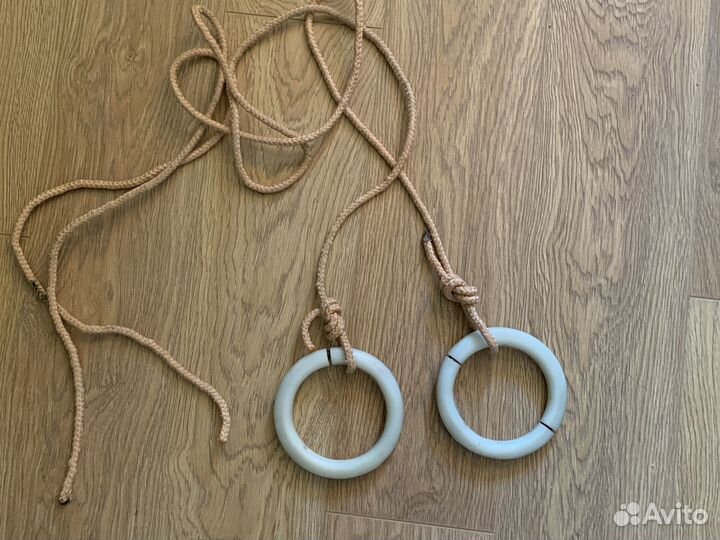 Кольца спортивные