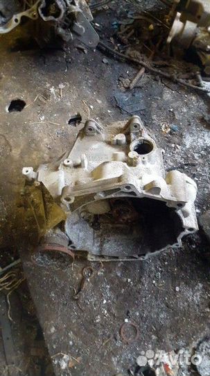 МКПП в сборе Skoda Fabia