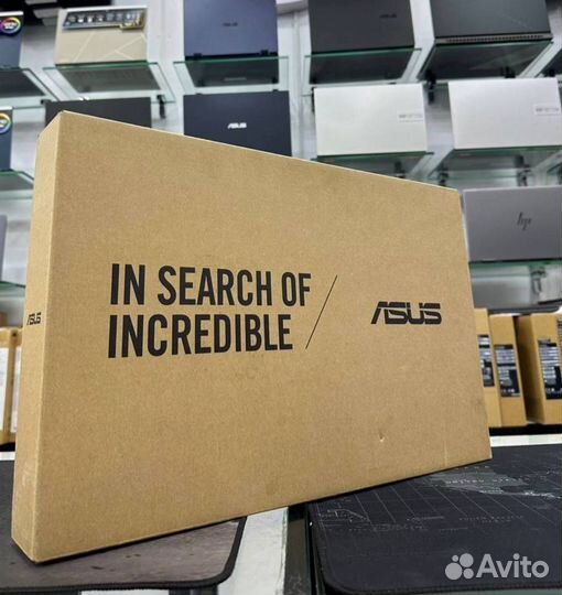 Asus Zenbook 14 oled UX3404VA-M9264WS новый чек га