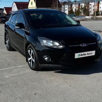 Ford Focus 2.0 AMT, 2012, 265 000 км, с пробегом, цена 720 000 руб.