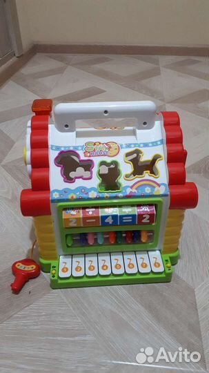 Бизе борд детский