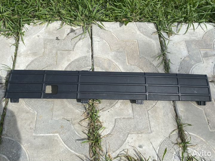 Зимняя заглушка VW Polo 2015-2020