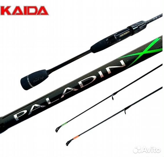 Спиннинг Kaida Paladin