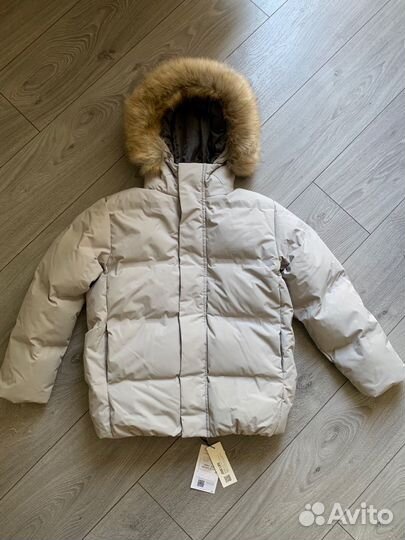 Пуховик Zara 134 см
