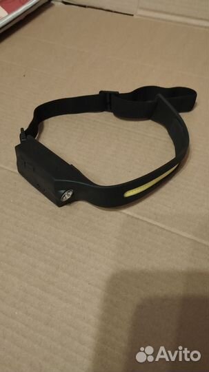 Надобный фонарик