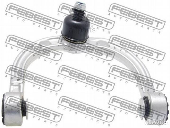 Febest 1624164UFL рычаг передний верхний левый\ MB W164/W251 2.8-6.3/2.8CDi-4.2CDi &4-matic 07