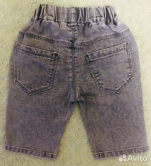 Шорты детские на мальчика