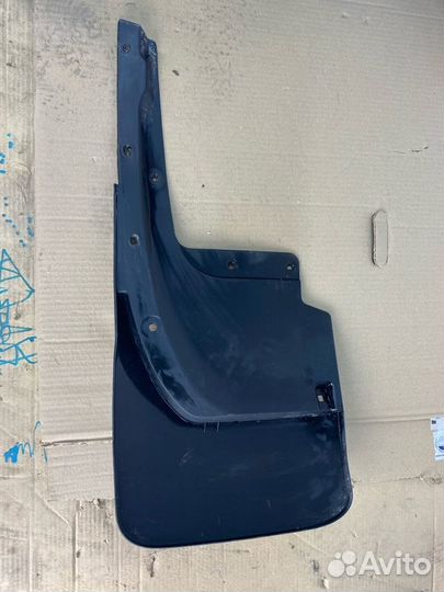 Накладка бампера Левая Задняя Газель Next 2013